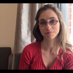 Meet your Posher, Sarah